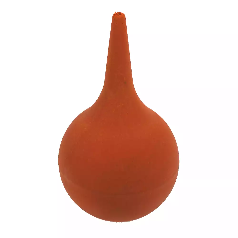 Спринцовка резиновая, тип А, размер №3 с мягким наконечником, объем 90мл