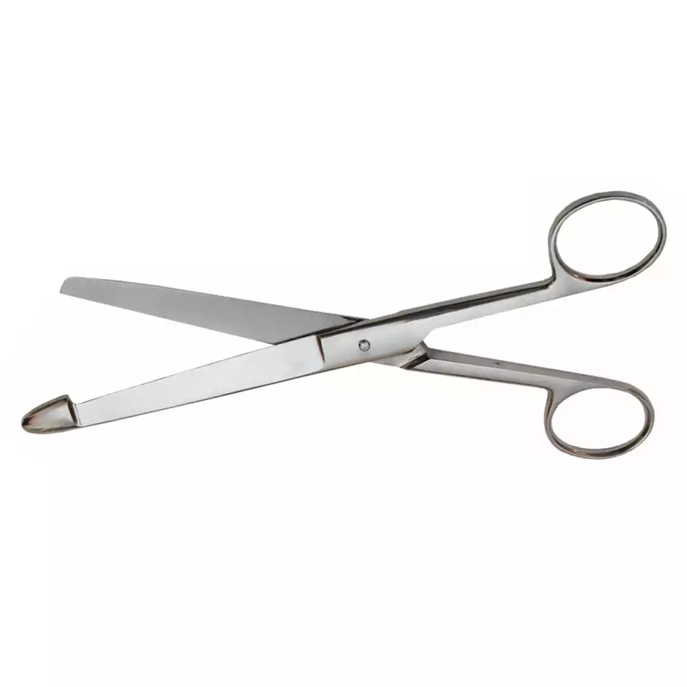 Ножницы Lister Н-1 ананатомические кишечные, прямые, длина 200мм