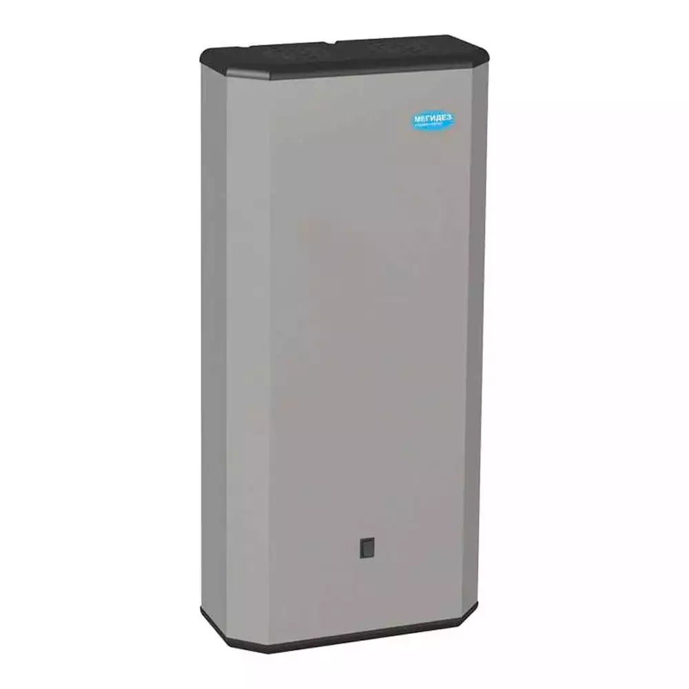 Рециркулятор "МЕГИДЕЗ" РБОВ 909-"МСК" (МСК-5909), в комплекте лампы: 2 шт. по 15 Вт, 10800 часов, корпус из нержавеющей стали