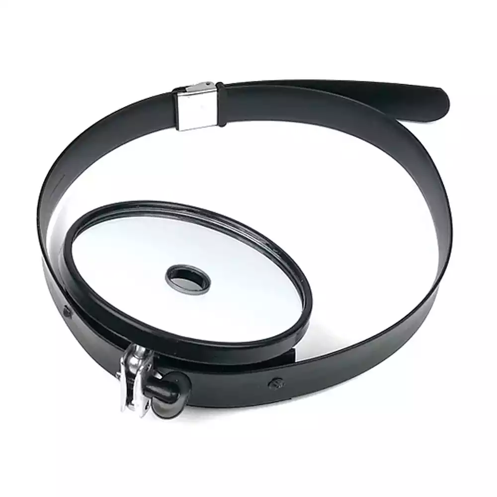 Рефлектор лобный оториноларингологический с жестким оголовьем