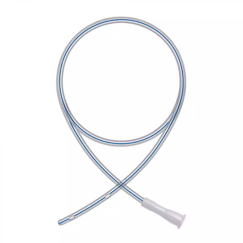 Зонд желудочный CH-12, длина 110 см, диаметр 2,8/4,0мм, с РКП, стерильный, белый