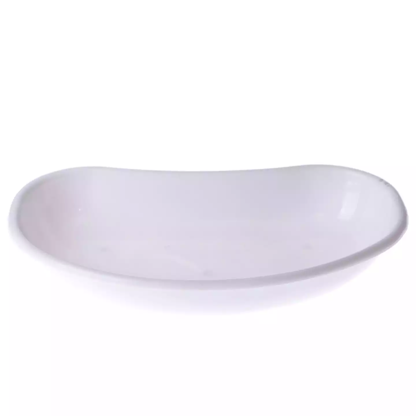 Лоток почкообразный, размер 260мм, полимерный