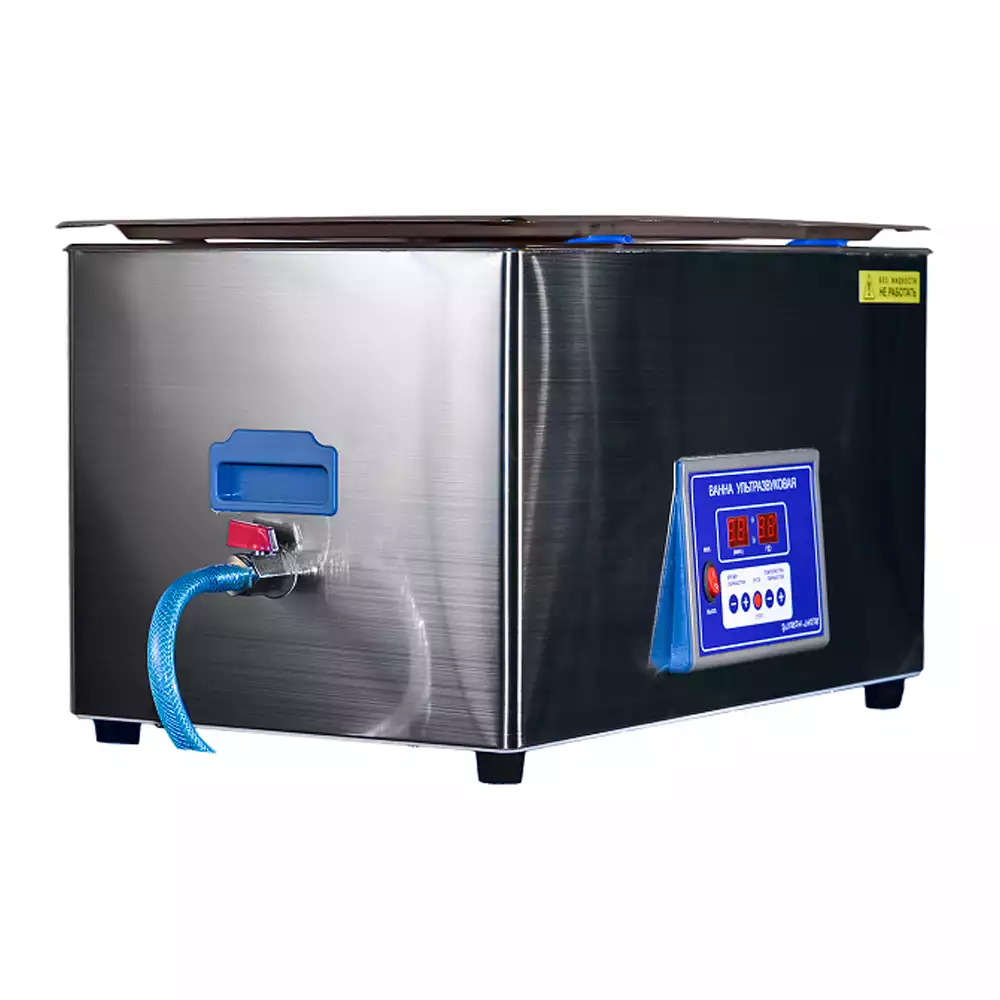 Ванна ультразвуковая ВУ-12-"Я-ФП"-02 (под заказ)