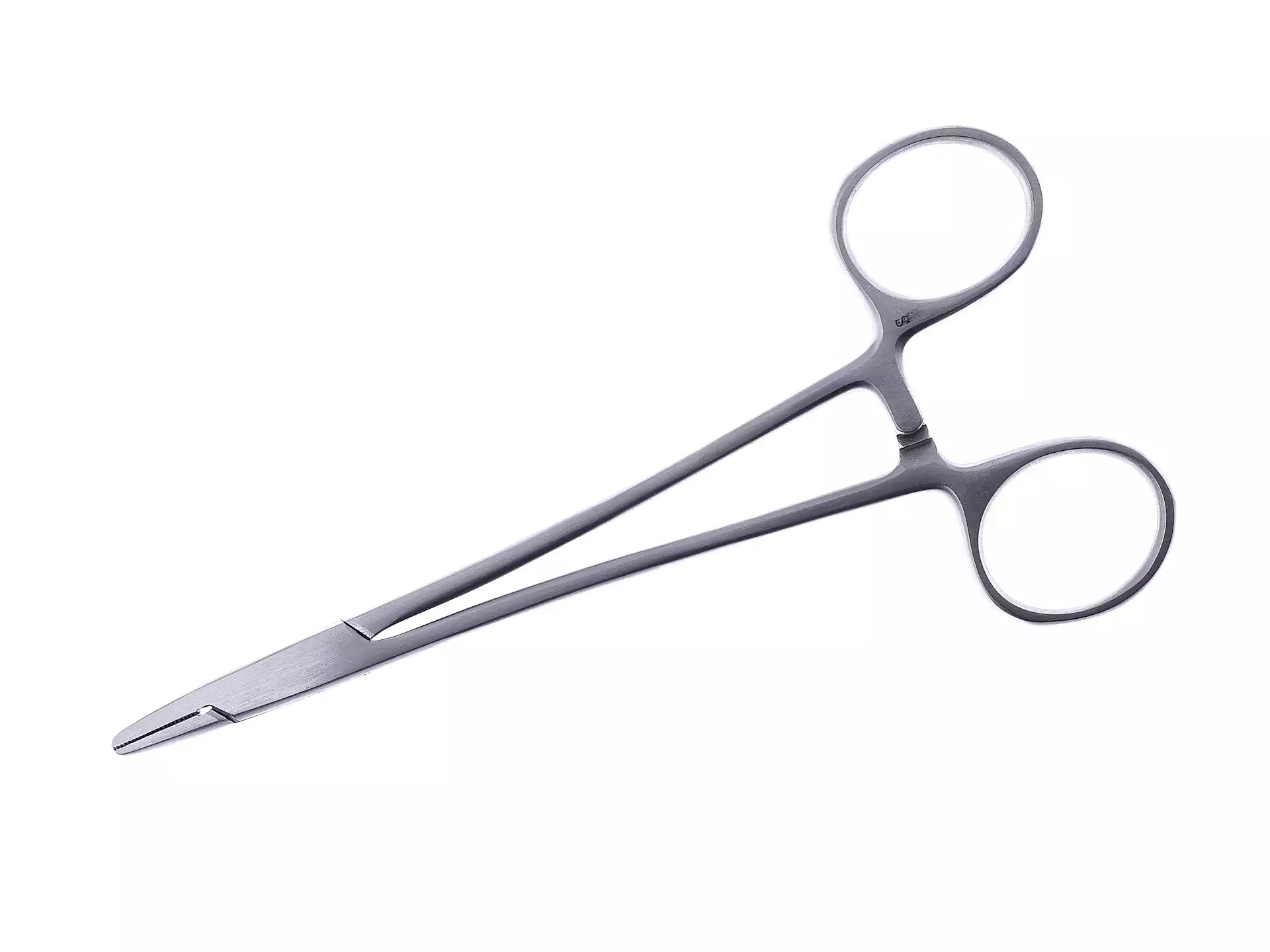 Иглодержатель 25-131, стандартый Mayo-Hegar, длина 160мм, общехирургический, аналог И-10-1