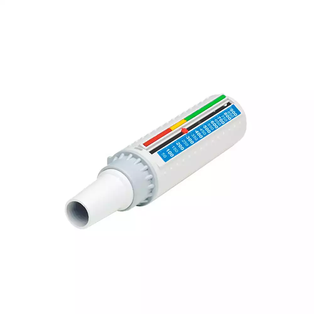 Спирометр MicroPeak с принадлежностями