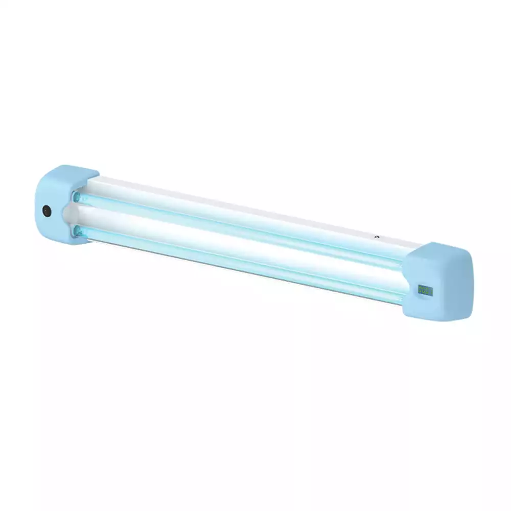 Облучатель ОБН-150-С-(2х30)-"КРОНТ" с лампами бактерицидными TUV30 - 2штуки, настенный