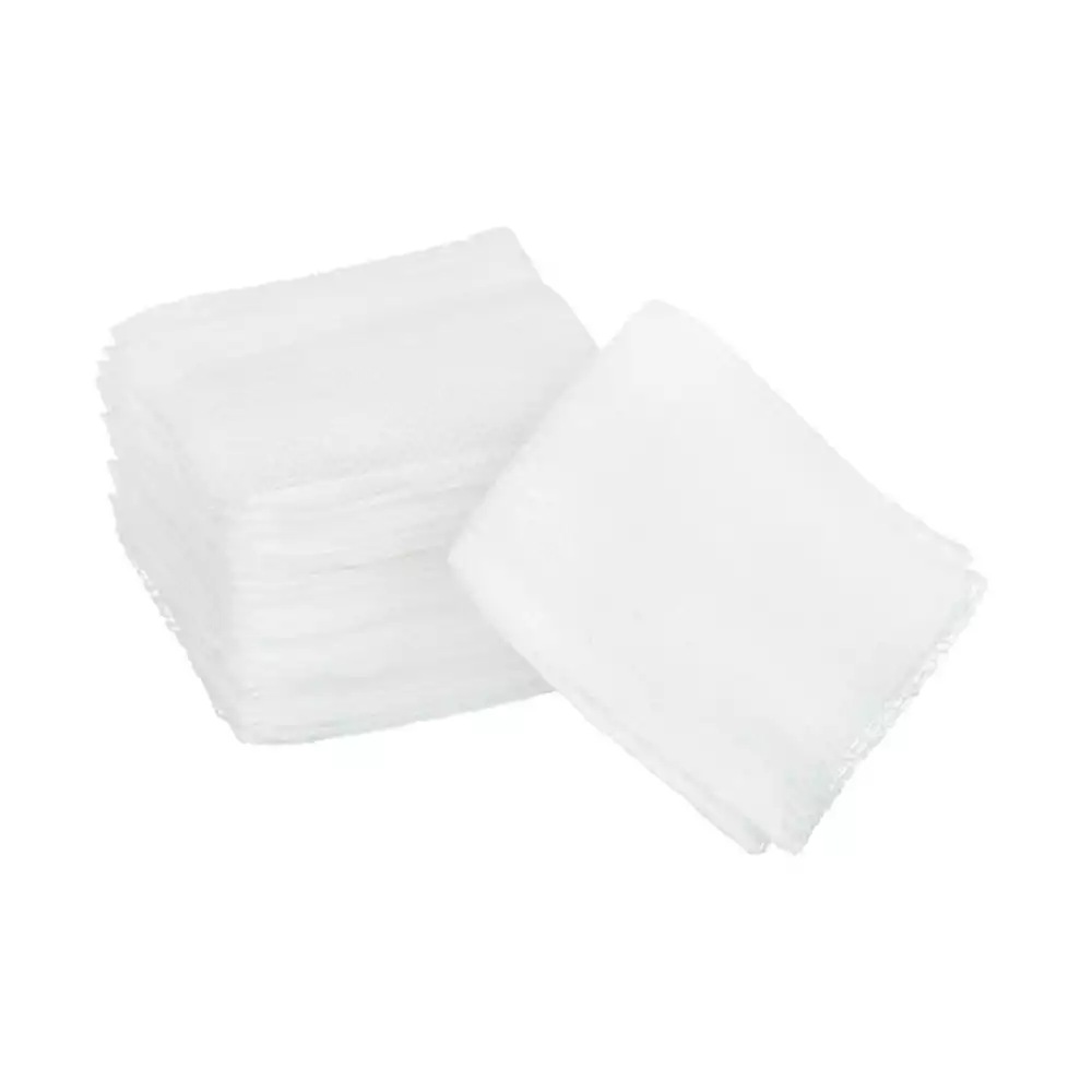 Салфетка марлевая №10, 2-х слойная, размер 16*14см Лейко, плотность 32г/м2, стерильная