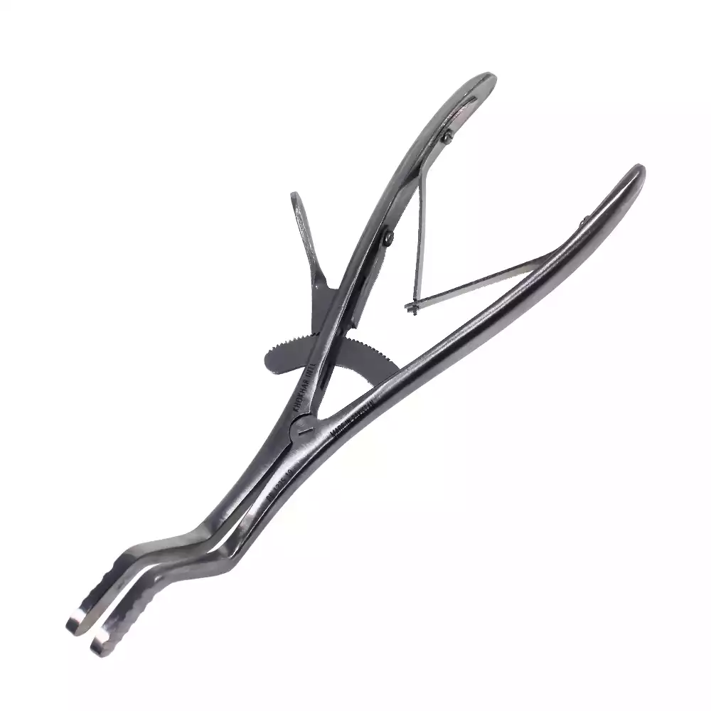 Роторасширитель BD 1325-19 с кремальерой, длина 190мм, аналог Р-15