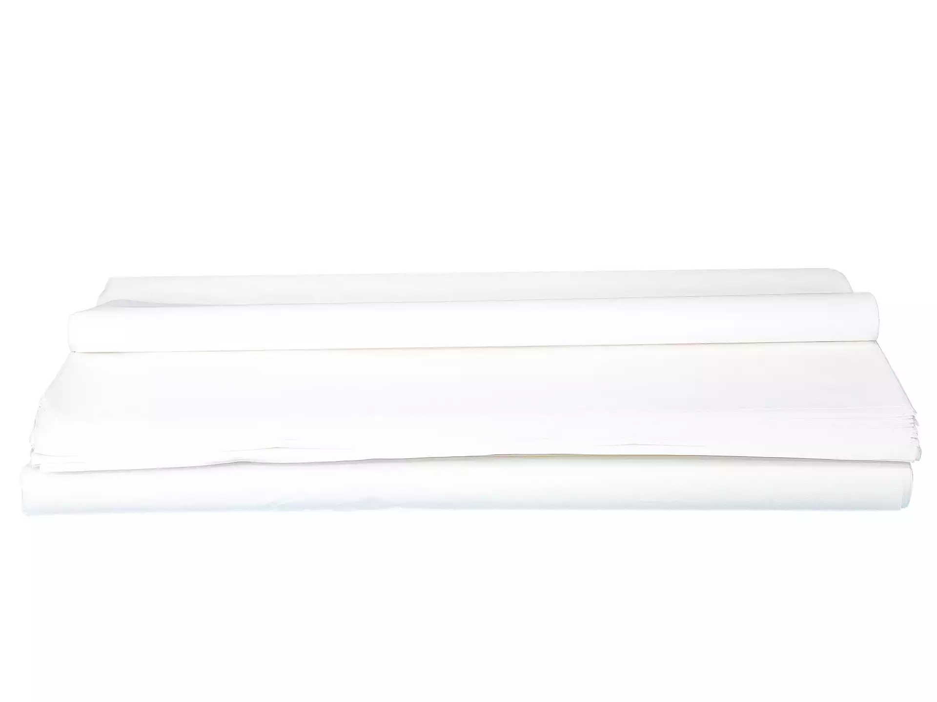 Бумага Стерит, размер 750*750мм, белая, для стерилизации крепированная, упаковка 250листов