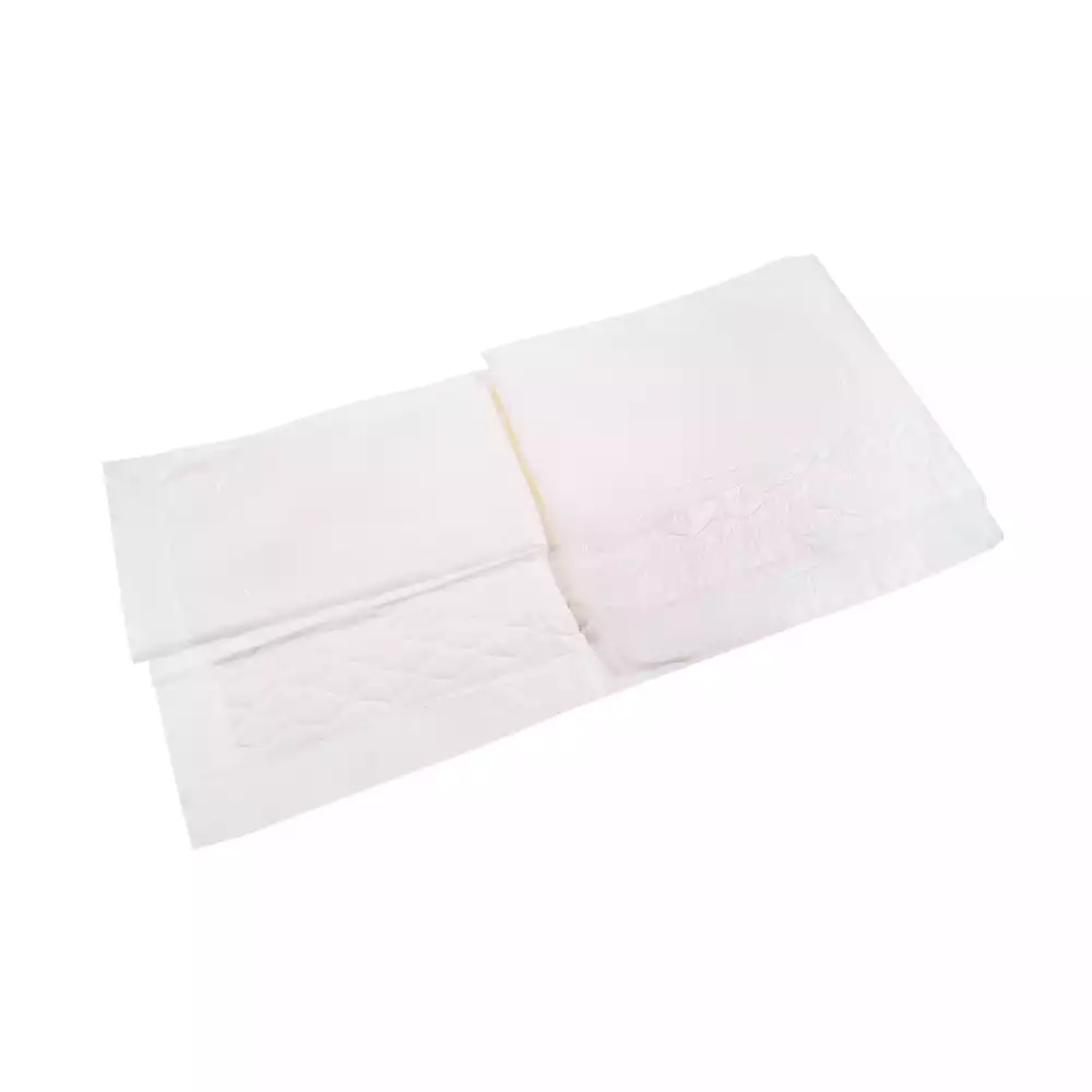 Пеленка впитывающая, размер 60*90см, многослойная, нестерильная, впитываемость до 1200мл