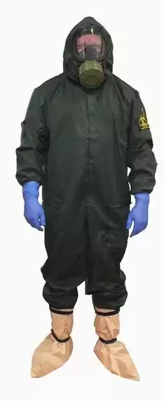 Костюм противочумный "Кварц-1М" многоразовый