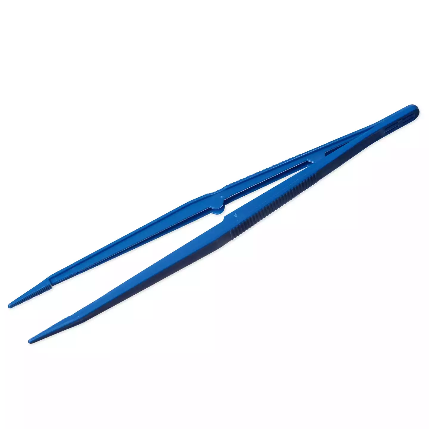 Пинцет медицинский 250мм, одноразовый, стерильный