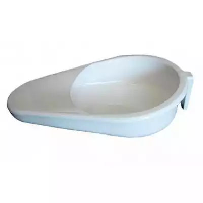 Судно подкладное полимерное Ладья, без крышки